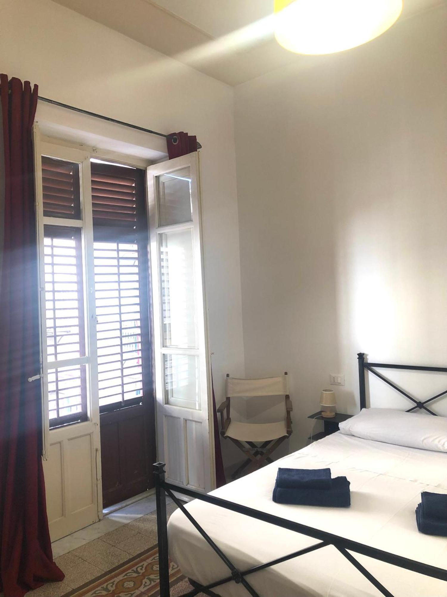 Anima Mundi Rooms Палермо Экстерьер фото